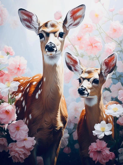 Deer | Diamond Painting