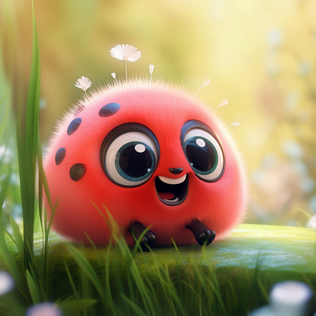 Ladybug | Diamond Painting