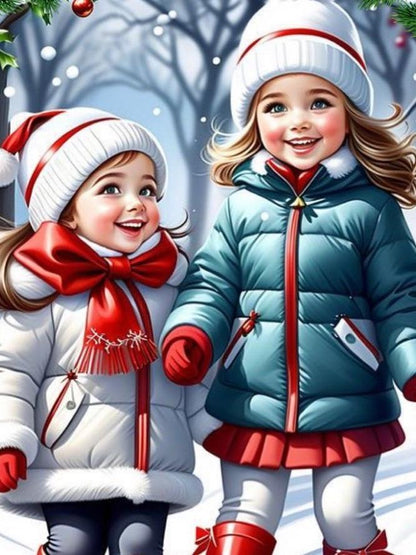 Christmas | Diamond Painting