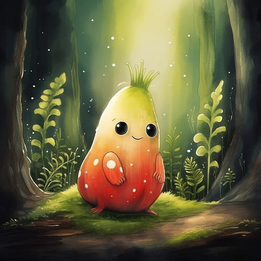 Vegetable | Diamond Painting