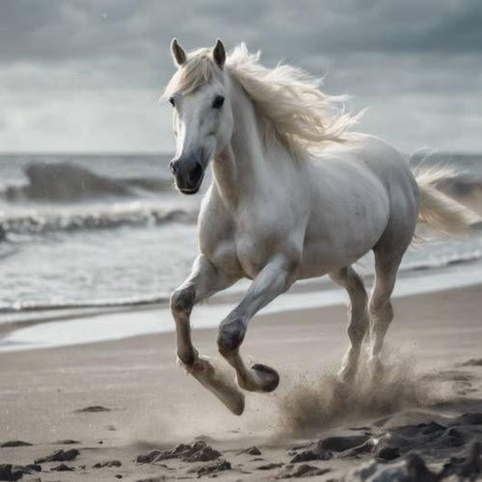 Horse | Diamond Painting