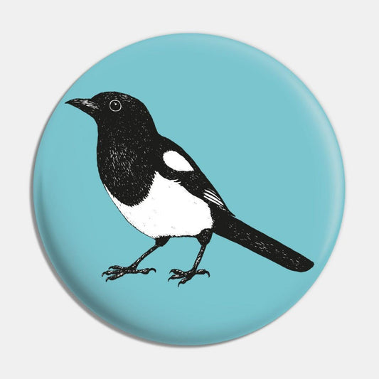 Magpie | Diamond Painting