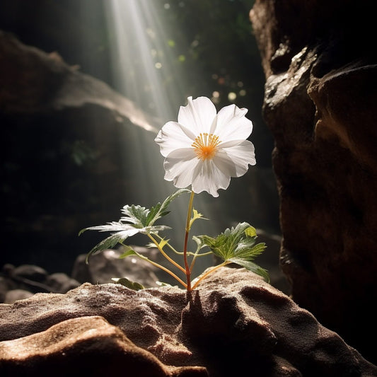 Flower | Diamond Painting