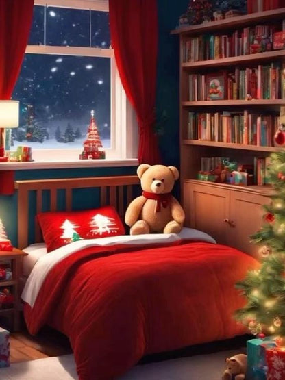 Christmas | Diamond Painting