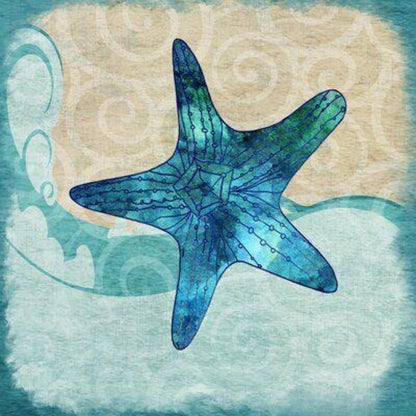 Starfish | Diamond Painting
