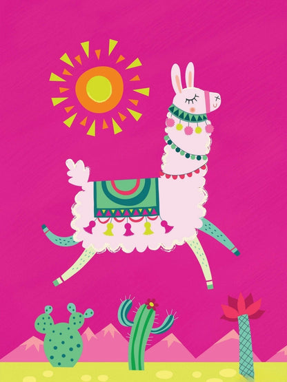 Llama | Diamond Painting