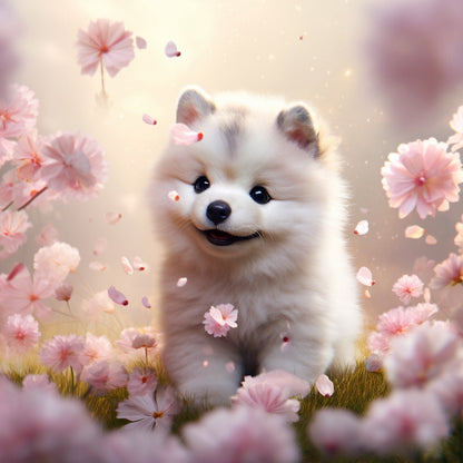 Shiba Inu Dog | Diamond Painting