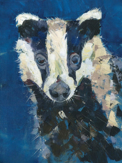 Badger | Diamond Painting