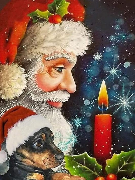 Christmas | Diamond Painting