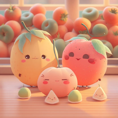 Fruit | Diamond Painting