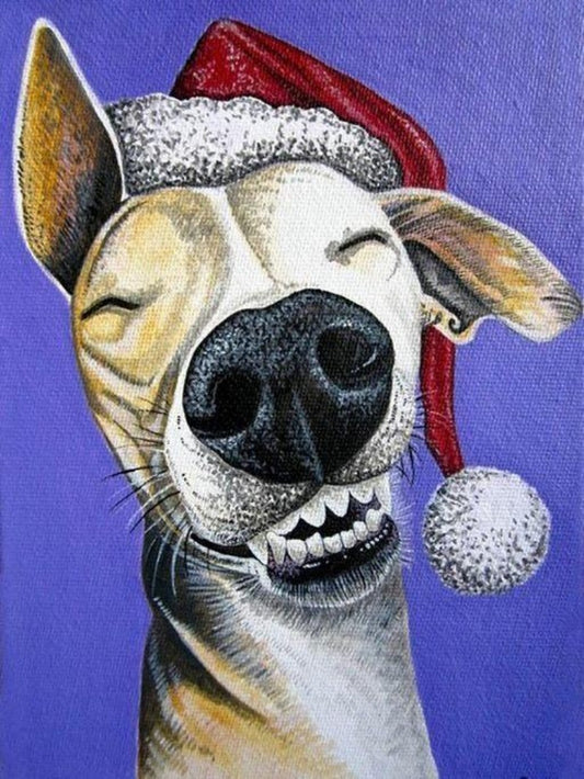 Whippet Dog | Diamond Painting