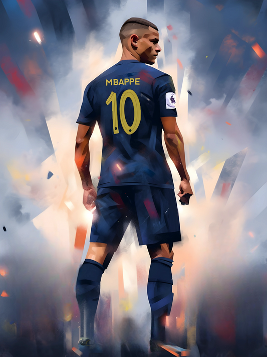 Football | Diamond Painting