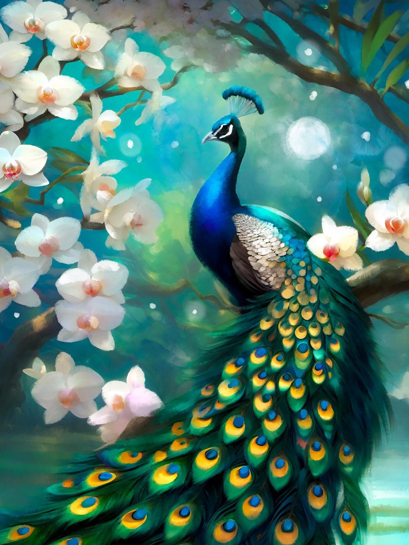 Beautiful Scenery | Diamond Painting