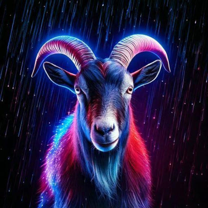 Goat | Diamond Painting