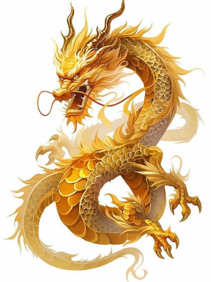 Dragon | Diamond Painting