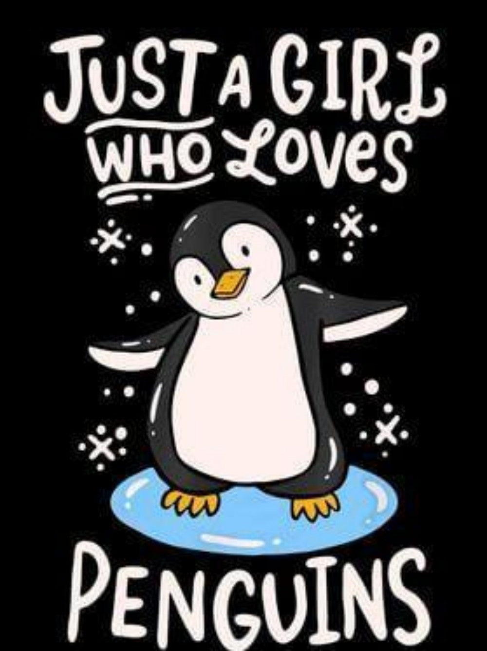 Penguin | Diamond Painting