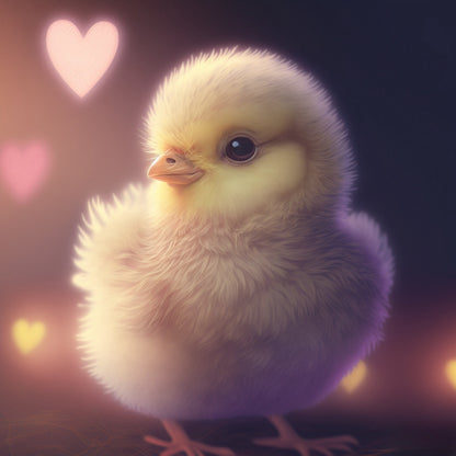 Rooster Chicken | Diamond Painting