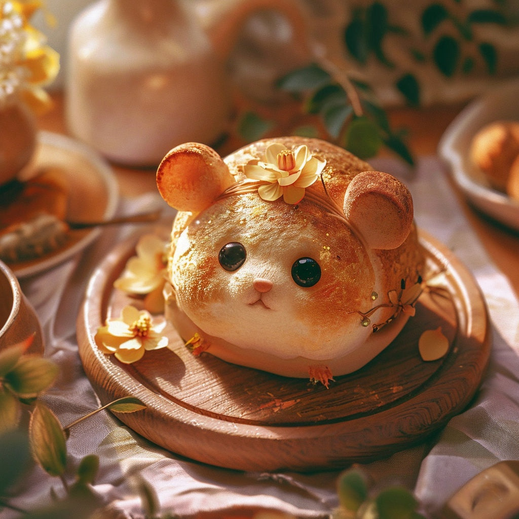 Mouse | Diamond Painting