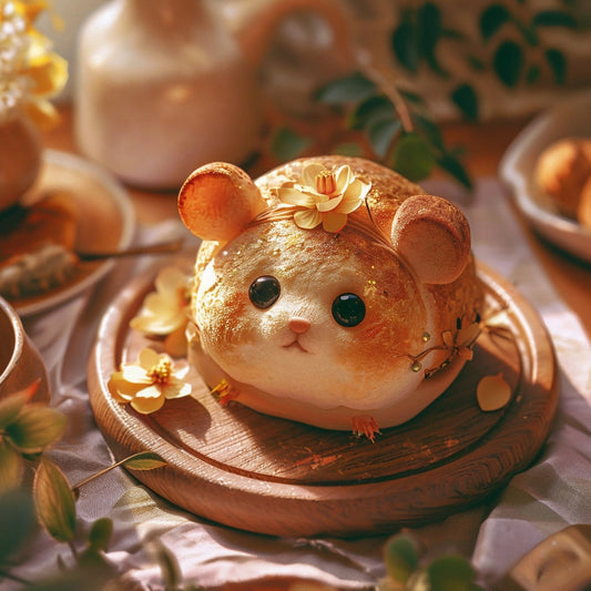 Mouse | Diamond Painting