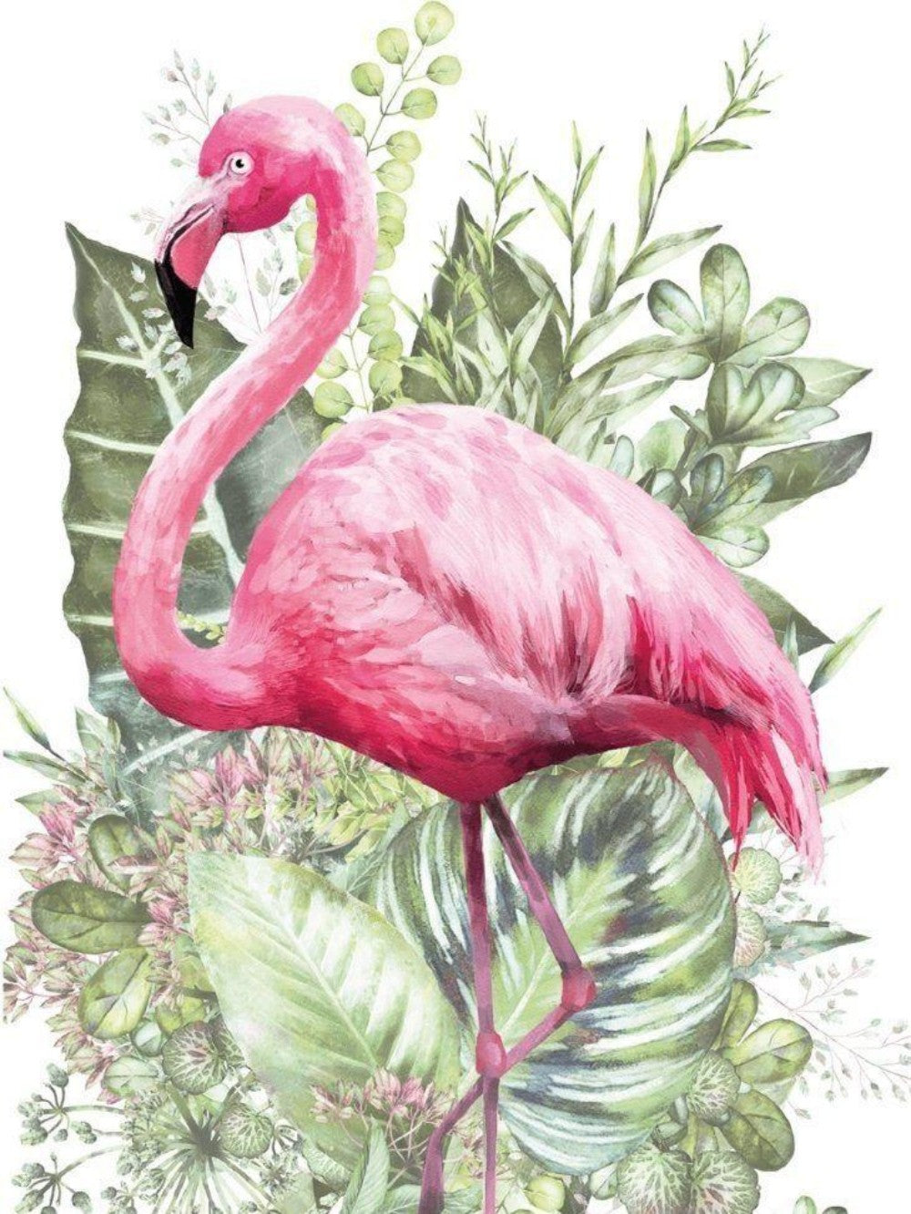 Flamingo | Diamond Painting