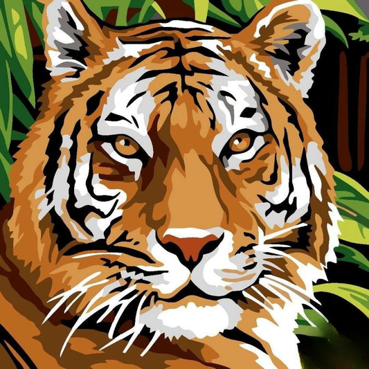 Bengal Tiger | Diamond Painting