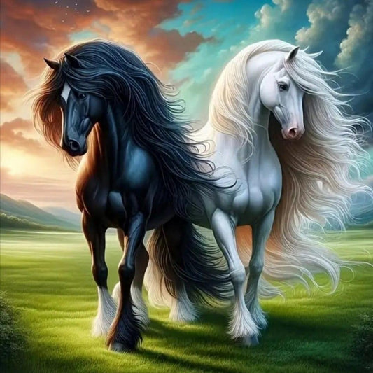 Horse | Diamond Painting
