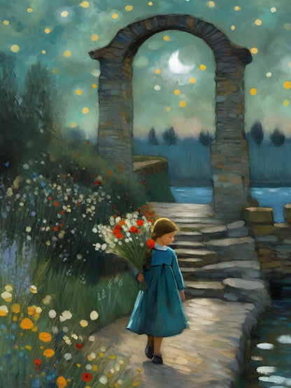 Beautiful Scenery | Diamond Painting
