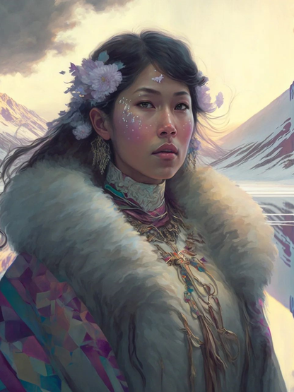 Night Scene | Diamond Painting