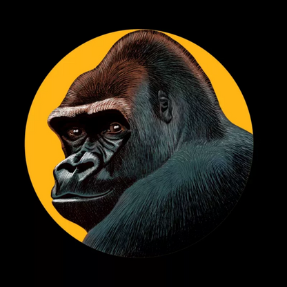 Gorilla | Diamond Painting