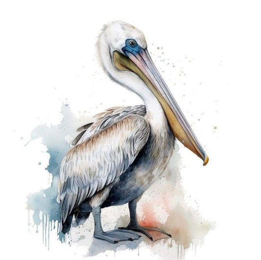 Pelican | Diamond Painting