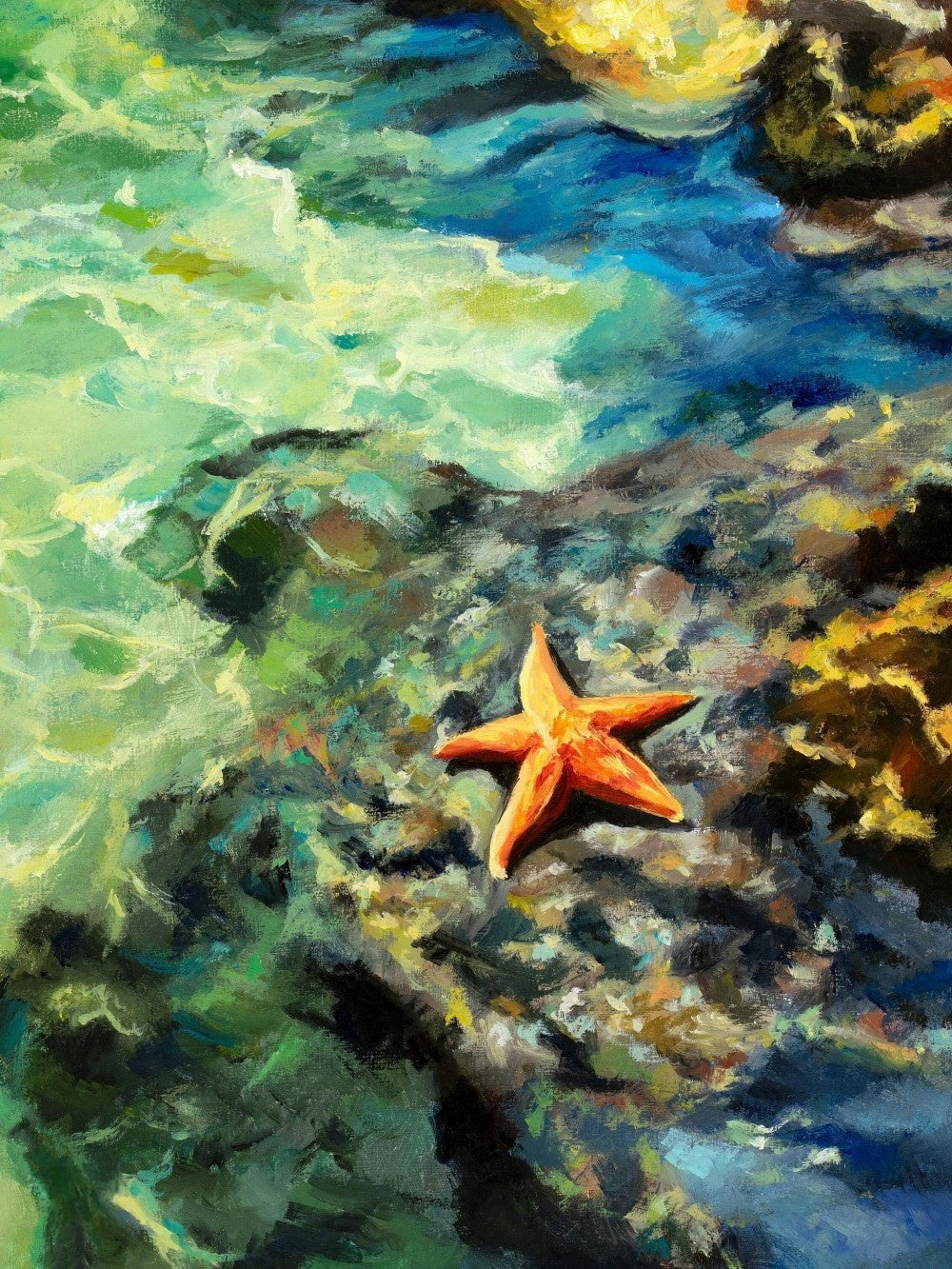 Starfish | Diamond Painting