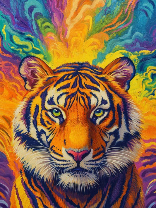 Bengal Tiger | Diamond Painting