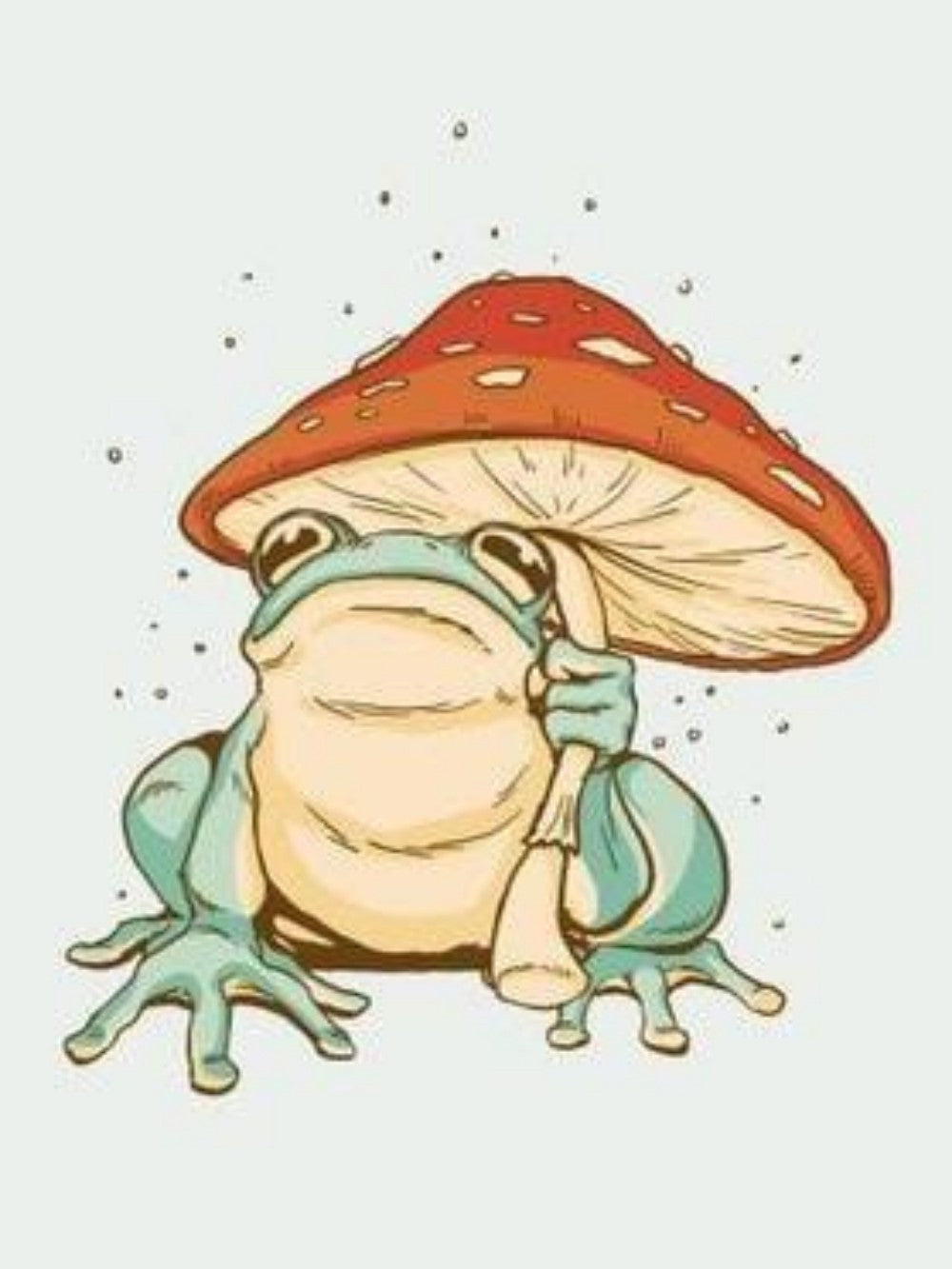 Frog | Diamond Painting