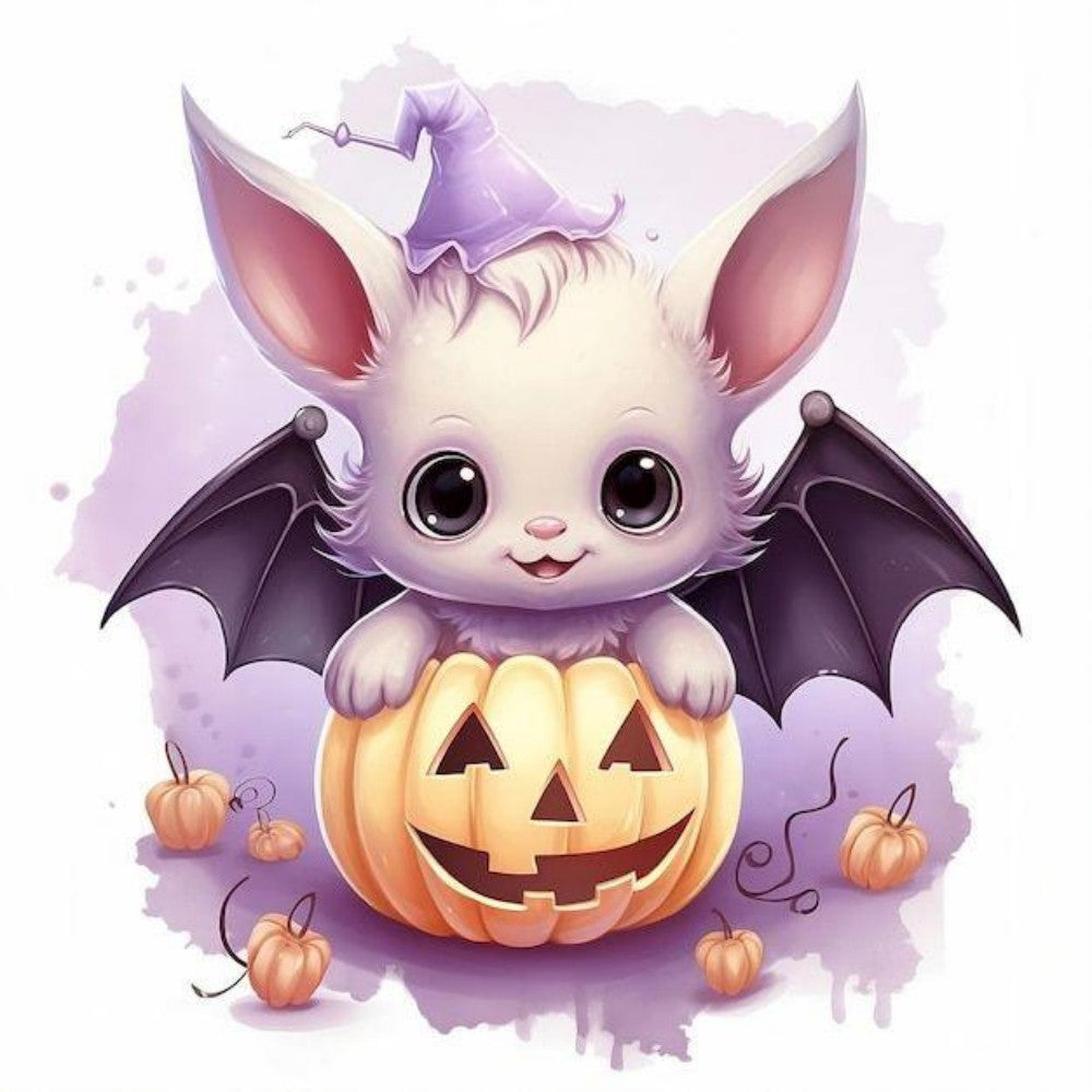 Bat | Diamond Painting