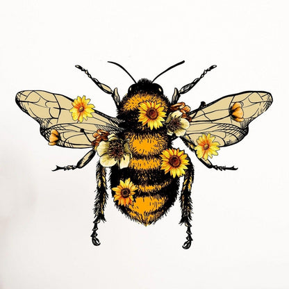 Bee | Diamond Painting