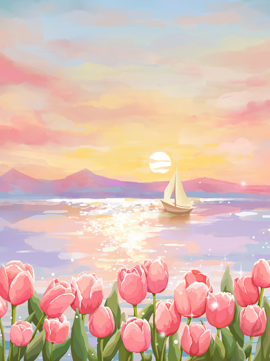 Scenery | Diamond Painting