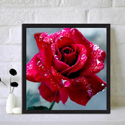 Rose | Diamond Painting