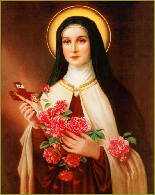 Virgin Mary | Diamond Painting