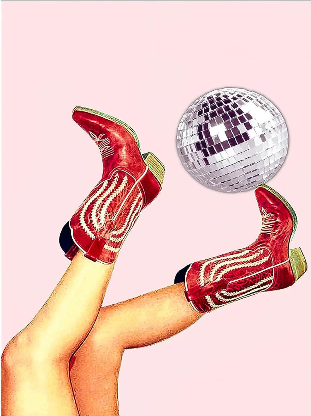 Boots | Diamond Painting