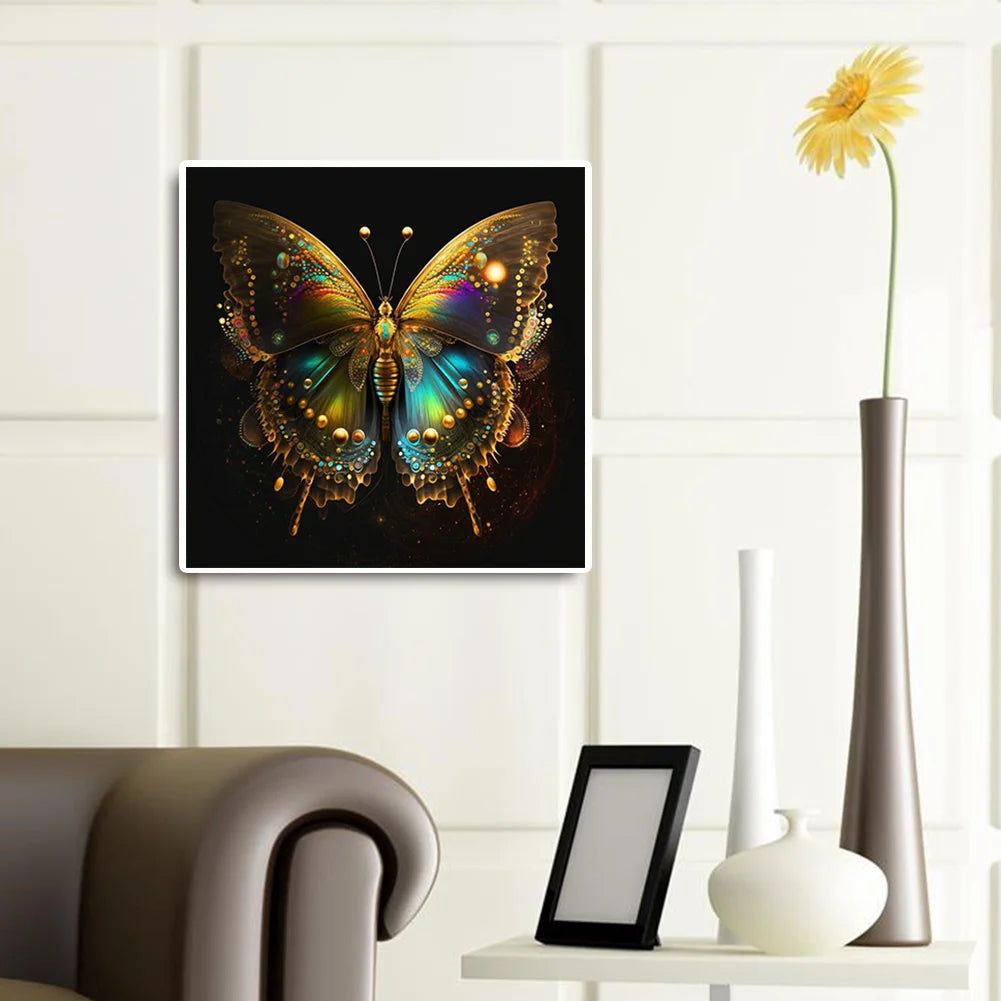 Butterfly | Diamond Painting