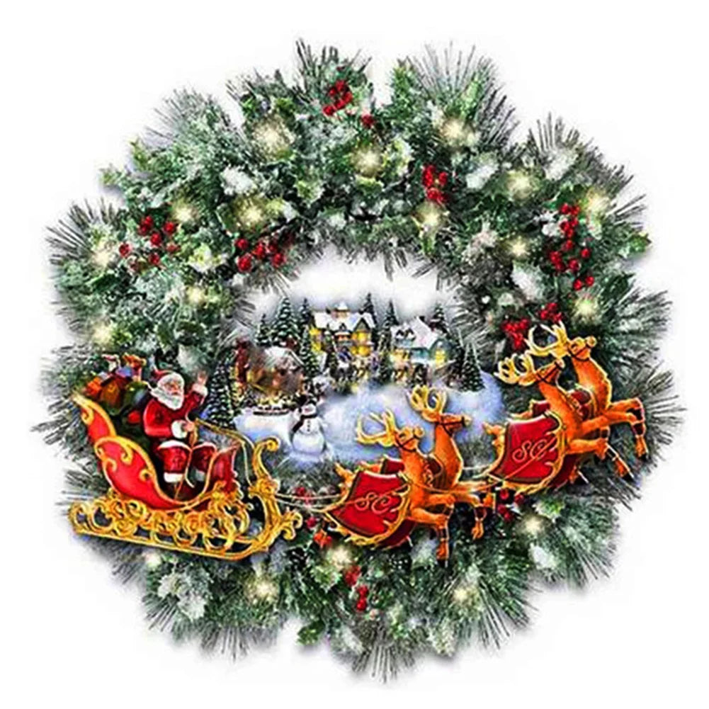 Horse | Cross Stitch Embroidery