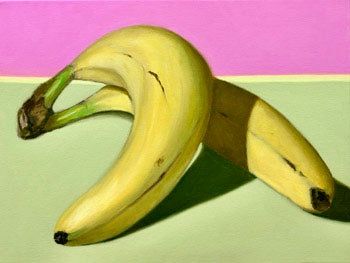 Banana | Diamond Painting