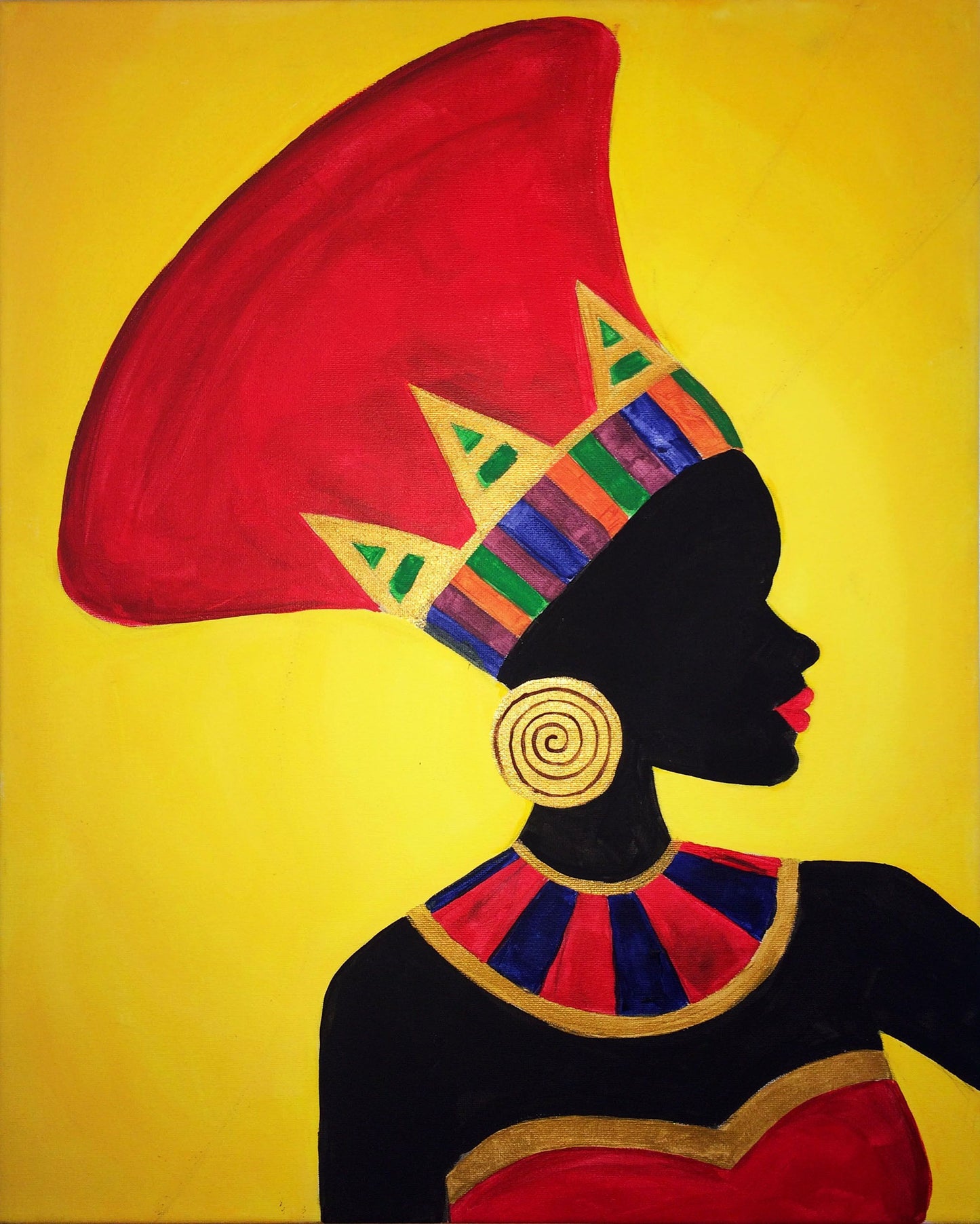 African | Diamond Painting
