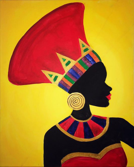 African | Diamond Painting