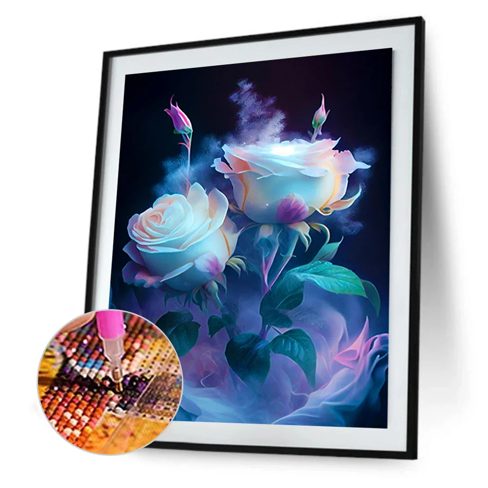 Magic Flower | Diamond Painting