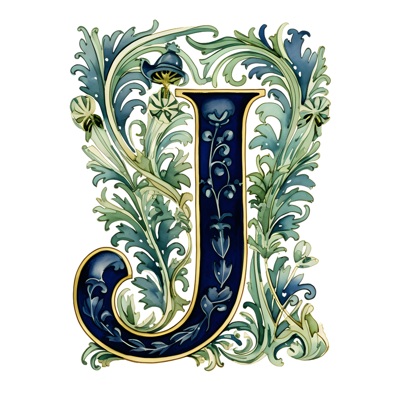 Alphabet | Diamond Painting
