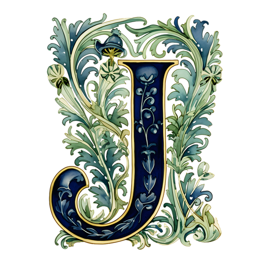 Alphabet | Diamond Painting