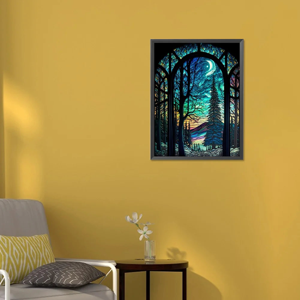 Forest | Diamond Painting