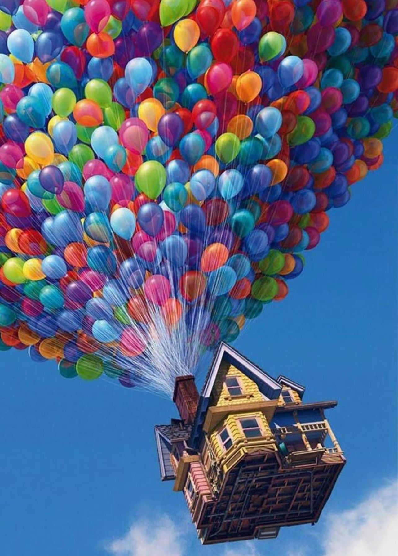 Hot Air Balloon | Diamond Painting