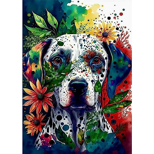 Dog Great Dane | Cross Stitch Embroidery